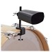 Cowbell Bass Drum Holder by Gear4music