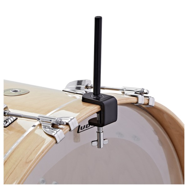 Cowbell Bass Drum Holder by Gear4music