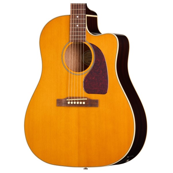 Epiphone J-45 Studio EC, Natural - body