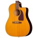 Epiphone J-45 Studio EC, Natural - body
