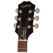 Epiphone J-45 Studio EC, Natural - headstock
