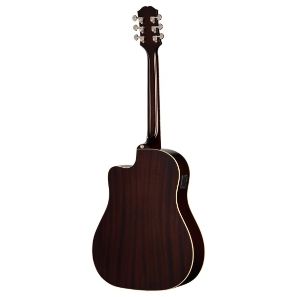 Epiphone J-45 Studio EC, Natural - back