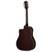 Epiphone J-45 Studio EC, Natural - back