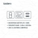 SubZero Wireless Lavalier Mic with USB-C and Lightning Connections
