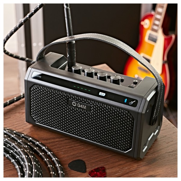 G4M Portable Modelling Guitar Amp with Bluetooth