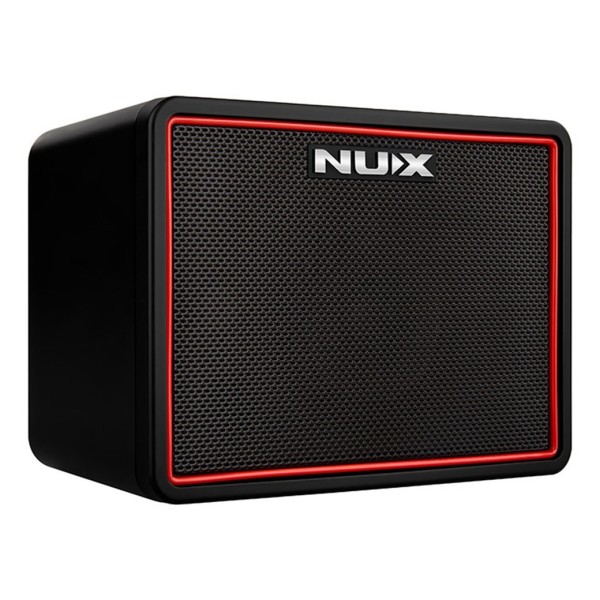 NUX Mighty Lite BT mkII Amplifier, Left Angle