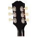 Epiphone J-200 Studio, Vintage Sunburst - back of headstock