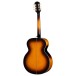 Epiphone J-200 Studio, Vintage Sunburst - back