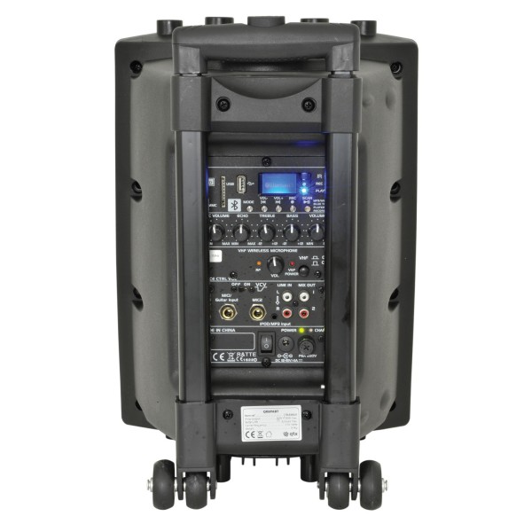 QTX QR8 PA With Bluetooth