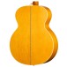 Epiphone J-200 Studio, Natural - back of body