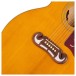 Epiphone J-200 Studio, Natural - bridge