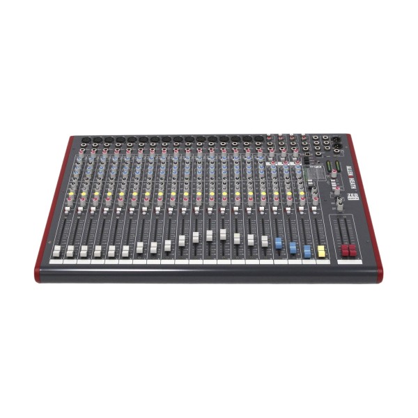 Allen and Heath ZED-22FX USB Stereo Mixer - Secondhand at Gear4music