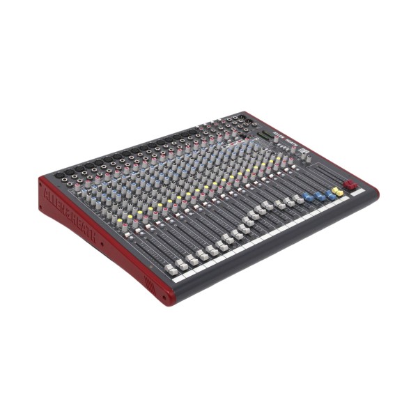 Allen and Heath ZED-22FX USB Stereo Mixer - Secondhand at Gear4music