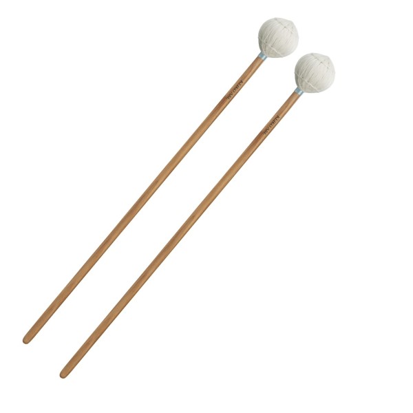Yamaha Keiko Abe Signature MKAW-08 Yarn Wound Mallets, Very Soft