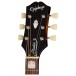 Epiphone J-200 Studio EC, Vintage Sunburst - headstock