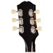 Epiphone J-200 Studio EC, Vintage Sunburst - back of headstock