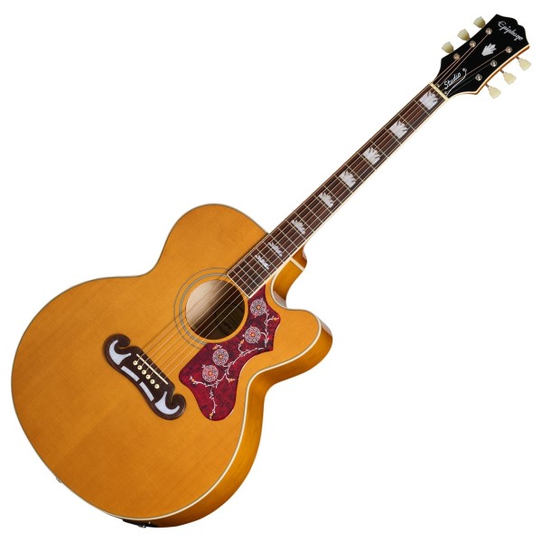 Epiphone J-200 Studio EC, Natural