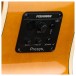 Epiphone J-200 Studio EC, Natural - preamp
