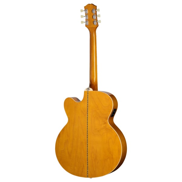 Epiphone J-200 Studio EC, Natural at Gear4music