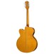 Epiphone J-200 Studio EC, Natural - back