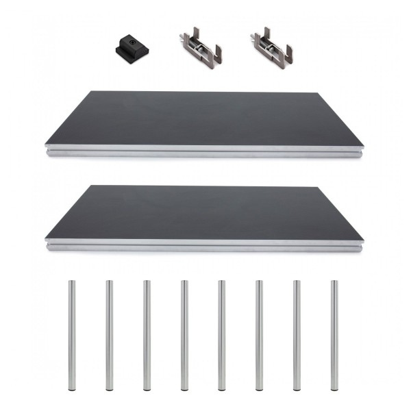 G4M Pro Stage 2m x 2m