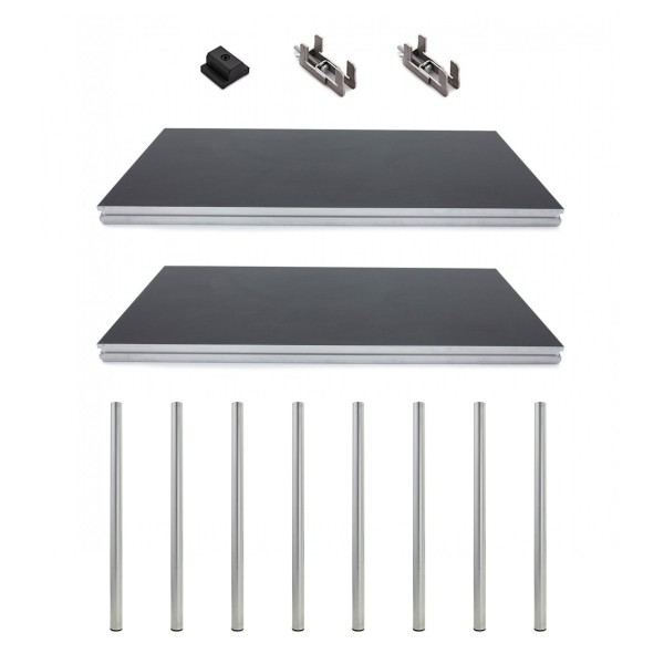 G4M Pro Stage 2m x 2m