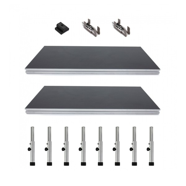 G4M Pro Stage 2m x 2m