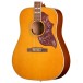 Epiphone Hummingbird Studio, Natural - body