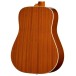 Epiphone Hummingbird Studio, Natural - back of body