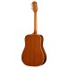 Epiphone Hummingbird Studio, Natural - back
