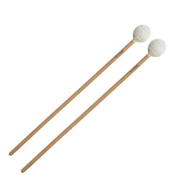 Yamaha Keiko Abe Signature MKA-04 Yarn Wound Mallets, Hard
