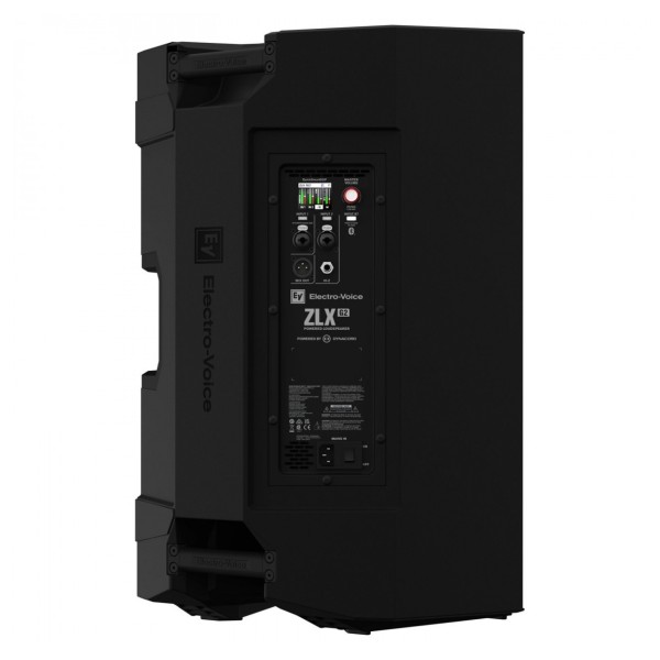 Electro-Voice ZLX-15P G2 15" Active PA Speaker, Rear