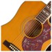 Epiphone Hummingbird Studio EC, Natural - soundhole