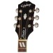 Epiphone Hummingbird Studio EC, Natural - headstock