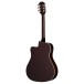 Epiphone Hummingbird Studio EC, Natural - back