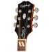 Epiphone Hummingbird Studio EC, Heritage Cherry Sunburst - headstock