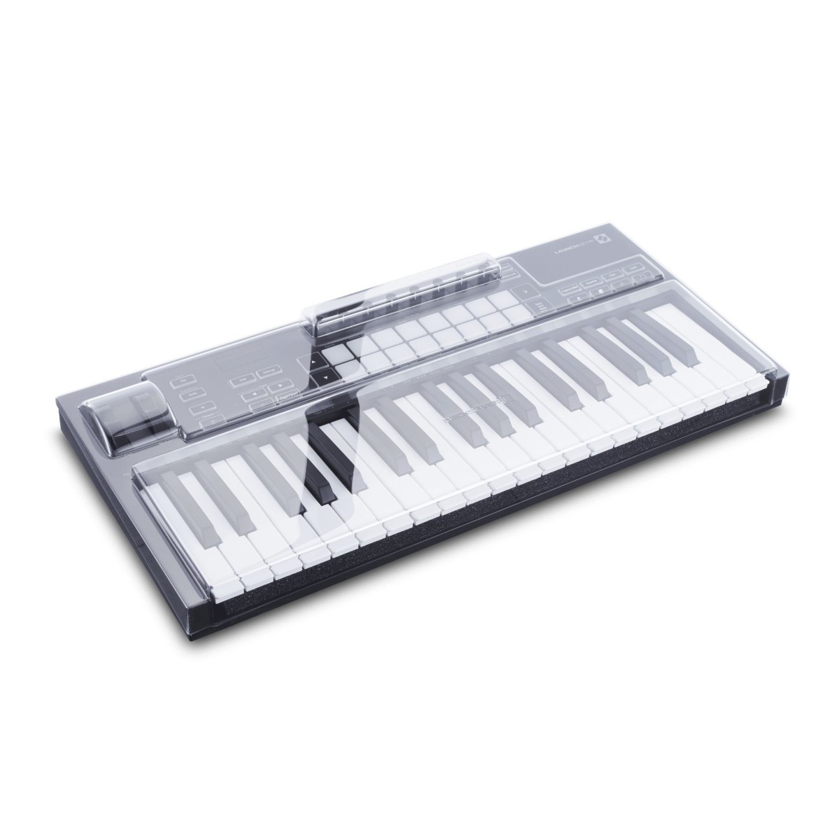 Click to view product details and reviews for Decksaver Le Novation Launchkey Mini 37 Mk4 Cover Light Edition.