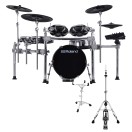 Roland TD716 V-Drums Electronic Drum Kit with Hardware