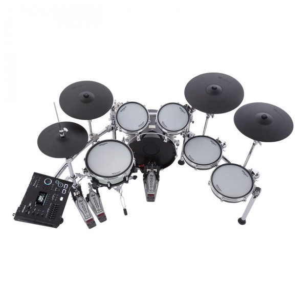 Roland TD716 V-Drums Electronic Drum Kit with Hardware