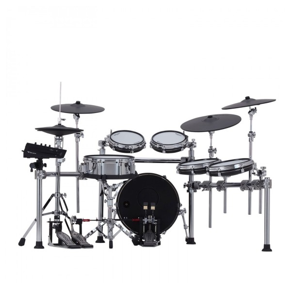 Roland TD716 V-Drums Electronic Drum Kit with Hardware