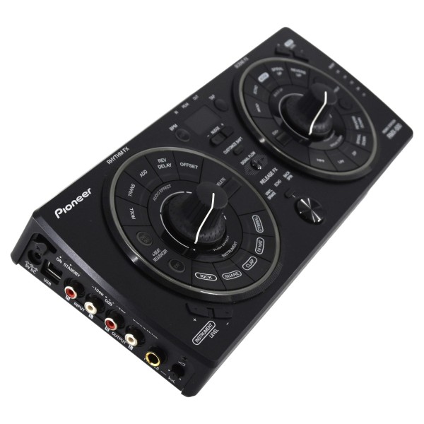 Pioneer RMX 500 Remix-Station DJ Effects Processor - Secondhand at