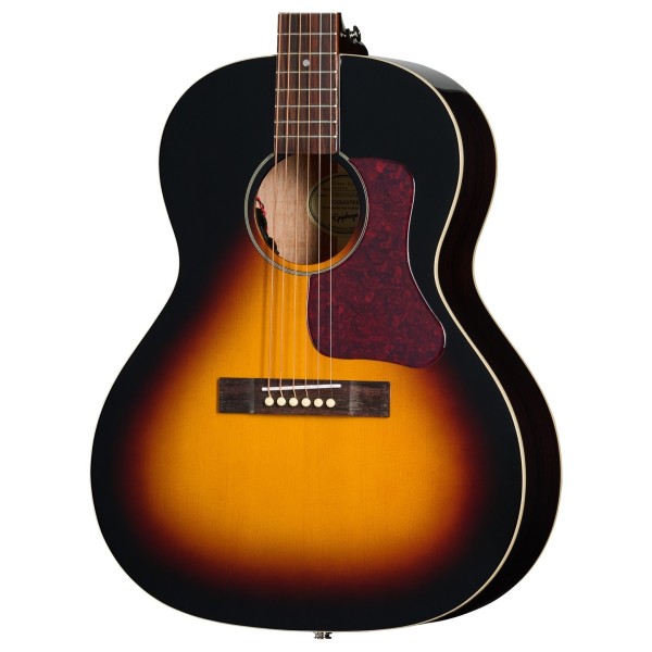 Epiphone Blues King Studio, Dark Burst - body
