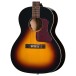 Epiphone Blues King Studio, Dark Burst - body