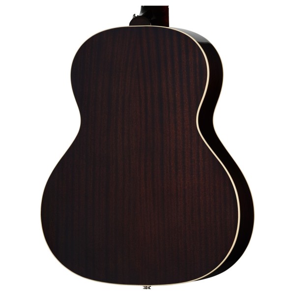 Epiphone Blues King Studio, Dark Burst - back of body