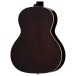 Epiphone Blues King Studio, Dark Burst - back of body