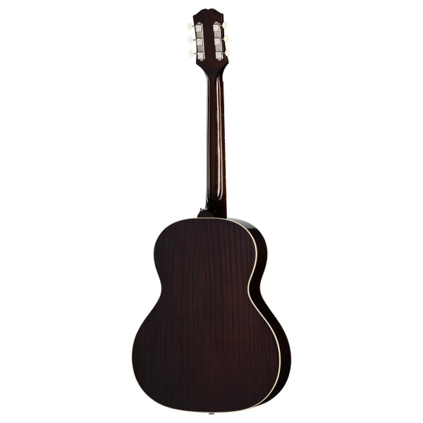 Epiphone Blues King Studio, Dark Burst - back