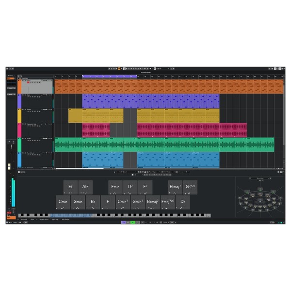 Cubase Pro 15 Upgrade from AI 12-15