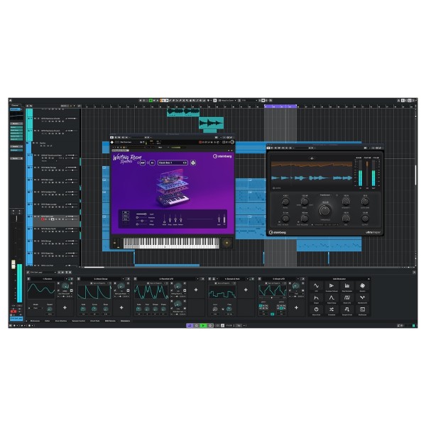 Cubase Pro 15 Upgrade from AI 12-15