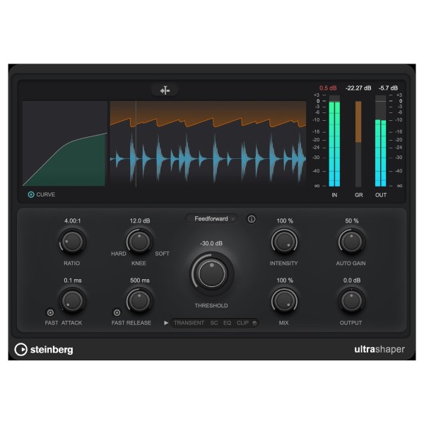 Cubase Pro 15 Upgrade from AI 12-15 at Gear4music