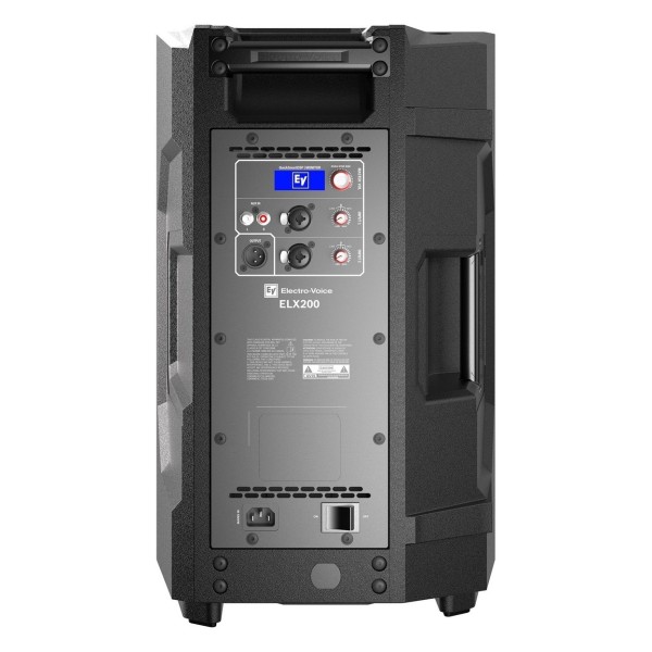 Electro-Voice ELX200-10P Complete PA System Bundle
